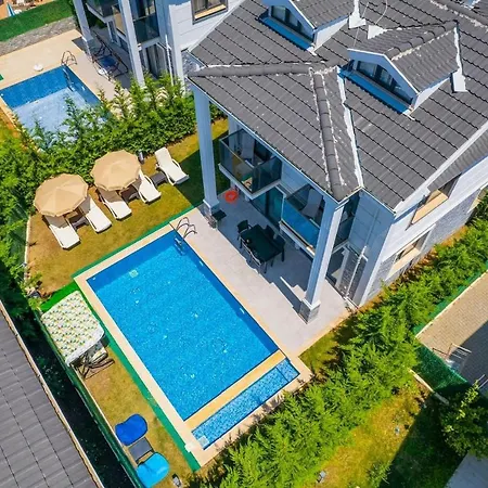 Вилла Akdamar