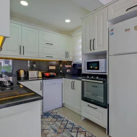 Akdamar Villa Fethiye