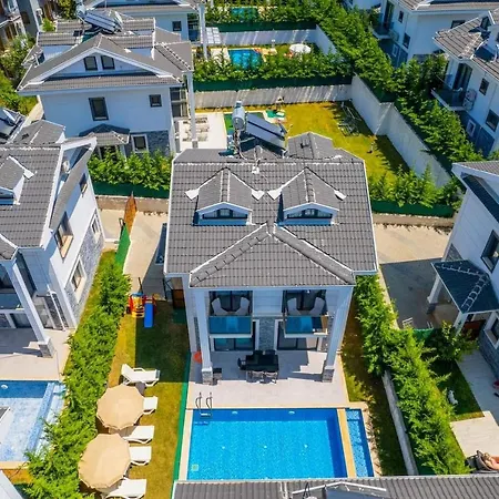 Villa Akdamar Fethiye
