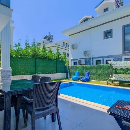 Akdamar Villa Fethiye