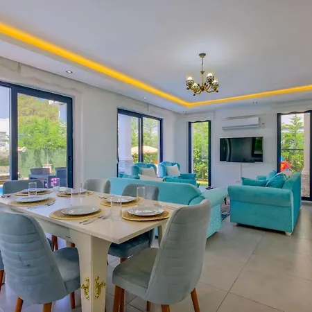 Akdamar Villa Fethiye