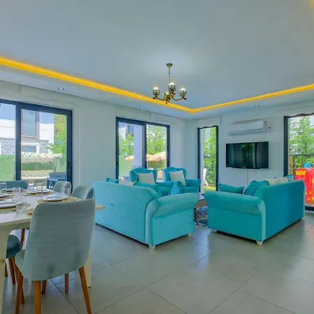 Villa Akdamar Fethiye
